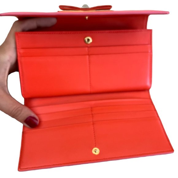 1291123MW MCM Wallet Tri Fold - Picture 10 of 11